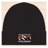 Gorro Never Summer Snowboards Retro