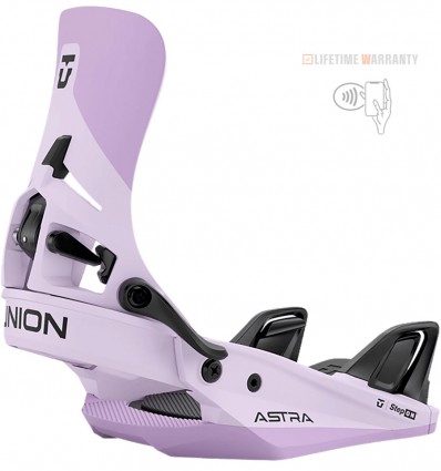 Union Astra Step On® 2027 Lilac