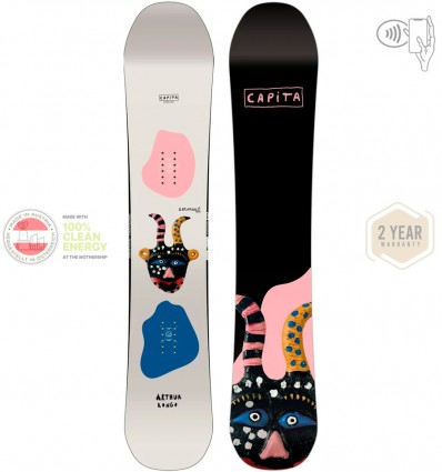 CAPiTA AERONAUT 2027 (Wide)